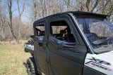 Kolpin Outdoors Polaris Ranger Crew 1000 / XP 1000 Rear Upper Soft Doors  UTVS0119071
