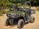 SuperATV Polaris Ranger 500 Vented Full Windshield  UTVS0119111
