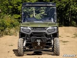 SuperATV Polaris Ranger 500 Vented Full Windshield  UTVS0119111
