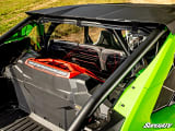 SuperATV Kawasaki Teryx H2 Rear Windshield  UTVS0119112