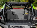 SuperATV Kawasaki Teryx H2 Rear Windshield  UTVS0119112