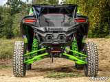 SuperATV Kawasaki Teryx H2 Rear Windshield  UTVS0119112