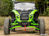 SuperATV Kawasaki Teryx H2 Vented Windshield  UTVS0119269
