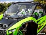 SuperATV Kawasaki Teryx H2 Vented Windshield  UTVS0119269