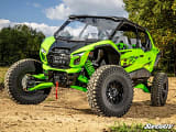 SuperATV Kawasaki Teryx H2 Vented Windshield  UTVS0119269