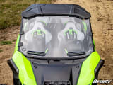 SuperATV Kawasaki Teryx H2 Vented Windshield  UTVS0119269