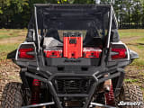 SuperATV Kawasaki Teryx H2 / KRX Milwaukee Compatible Bed Mount  UTVS0119270-MAIN