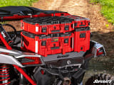 SuperATV Can-Am Maverick X3 Milwaukee Compatible Bed Mount  UTVS0119275