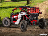 SuperATV Can-Am Maverick X3 Milwaukee Compatible Bed Mount  UTVS0119275