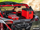 SuperATV Can-Am Maverick X3 Milwaukee Compatible Bed Mount  UTVS0119275