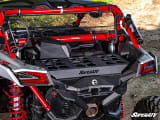 SuperATV Can-Am Maverick X3 Milwaukee Compatible Bed Mount  UTVS0119275