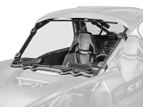 SuperATV Segway Villain Vented Full Windshield  UTVS0119286