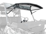 SuperATV Arctic Cat Prowler Pro Flip Windshield  UTVS0119329