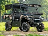 SuperATV Arctic Cat Prowler Pro Flip Windshield  UTVS0119329