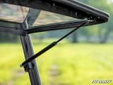 SuperATV Arctic Cat Prowler Pro Flip Windshield  UTVS0119329