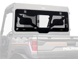 SuperATV Polaris Ranger XP 1000 Glass Sliding Rear Windshield  UTVS0119368