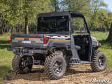 SuperATV Polaris Ranger XP 1000 Glass Sliding Rear Windshield  UTVS0119368