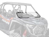 SuperATV Polaris RZR Pro S Half Windshield  UTVS0119422-MAIN