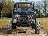 SuperATV Polaris RZR Pro S Half Windshield  UTVS0119422-MAIN