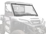 SuperATV Kawasaki Ridge MaxDrive Power Flip Windshield  UTVS0119430