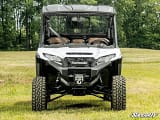SuperATV Kawasaki Ridge MaxDrive Power Flip Windshield  UTVS0119430