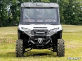 SuperATV Kawasaki Ridge MaxDrive Power Flip Windshield  UTVS0119430