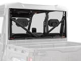 SuperATV CFMOTO UForce 800 Rear Windshield  UTVS0119435
