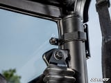 SuperATV CFMOTO UForce 800 Rear Windshield  UTVS0119435