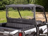 SuperATV Kawasaki Ridge Rear Windshield  UTVS0119436-MAIN