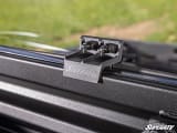SuperATV Kawasaki Ridge Rear Windshield  UTVS0119436-MAIN