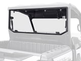 SuperATV Kawasaki Ridge Rear Windshield  UTVS0119436-MAIN