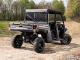SuperATV Polaris Ranger XP 1000 / 900 / 570 Rear Windshield  UTVS0119460-MAIN