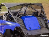 SuperATV Yamaha YXZ Rear Windshield  UTVS0119472