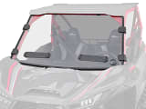 SuperATV Kawasaki Teryx KRX 1000 Vented Full Windshield  UTVS0119483