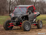 SuperATV Kawasaki Teryx KRX 1000 Vented Full Windshield  UTVS0119483