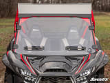 SuperATV Kawasaki Teryx KRX 1000 Vented Full Windshield  UTVS0119483