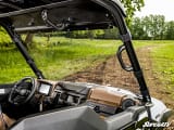 SuperATV Kawasaki Ridge Full Windshield  UTVS0119484-MAIN