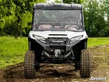 SuperATV Kawasaki Ridge Full Windshield  UTVS0119484-MAIN