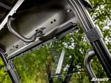 SuperATV Kawasaki Ridge Full Windshield  UTVS0119484-MAIN
