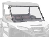 SuperATV Kawasaki Ridge Vented Full Windshield  UTVS0119487