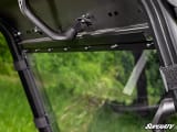 SuperATV Kawasaki Ridge Vented Full Windshield  UTVS0119487