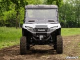 SuperATV Kawasaki Ridge Vented Full Windshield  UTVS0119487