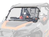 SuperATV Polaris General Vented Full Windshield  UTVS0119488
