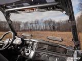 SuperATV Polaris General Vented Full Windshield  UTVS0119488