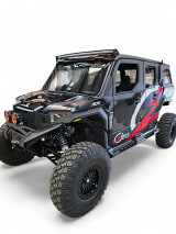 Elektric Offroad Designs Polaris Xpedition Rock Steps (4-Seat)  UTVS0120367