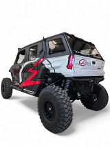 Elektric Offroad Designs Polaris Xpedition Rock Steps (4-Seat)  UTVS0120367
