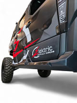 Elektric Offroad Designs Polaris Xpedition Rock Steps (4-Seat)  UTVS0120367