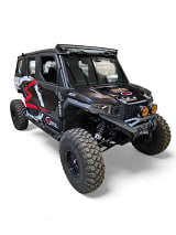 Elektric Offroad Designs Polaris Xpedition Rock Steps (4-Seat)  UTVS0120367