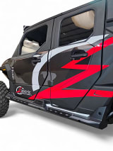 Elektric Offroad Designs Polaris Xpedition Rock Steps (4-Seat)  UTVS0120367