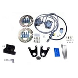 Jake’s Club Car Precedent Hydraulic Front Disc Brake Kit  UTVS0120668